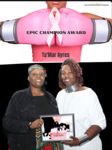 Epic Champion Award